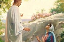 CHARACTER STUDY OF MARY MAGDALENE, APRIL 13TH, 2025