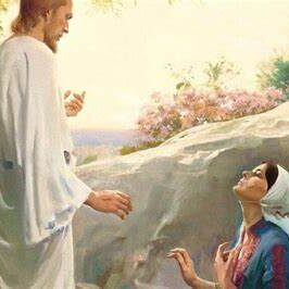 CHARACTER STUDY OF MARY MAGDALENE, APRIL 13TH, 2025