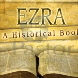EZRA – THE REVIVALIST PT. 1, SEPTEMBER 7TH, 2025