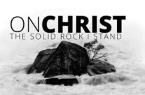 JESUS CHRIST THE SOLID ROCK, JANUARY 4TH, 2026