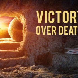 VICTORY OVER DEATH, APRIL 5TH, 2026