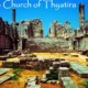 CHRIST’S LETTER TO THE SEVEN CHURCHES: THE CHURCH IN THYATIRA, MAY 3rd, 2026